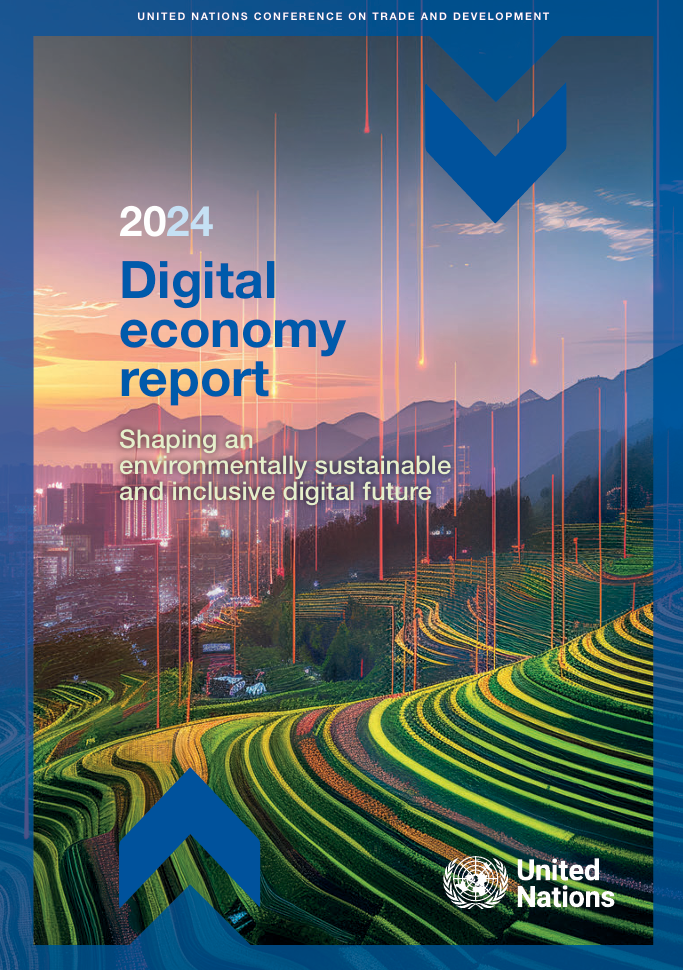 Digital economy report 2024/ unctad